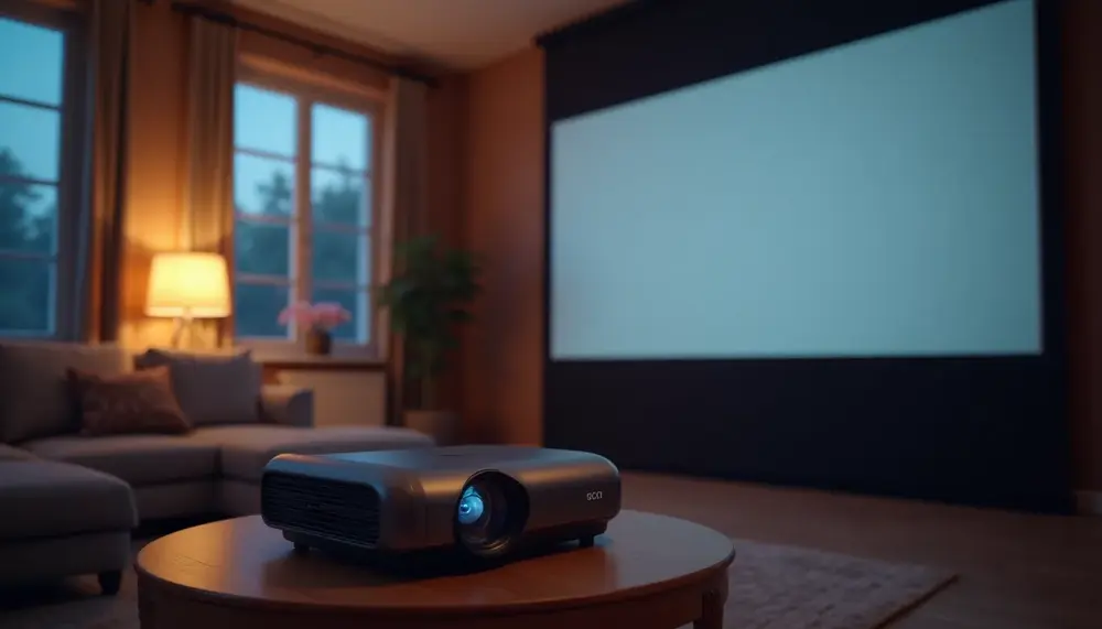 Beamer und Projektoren