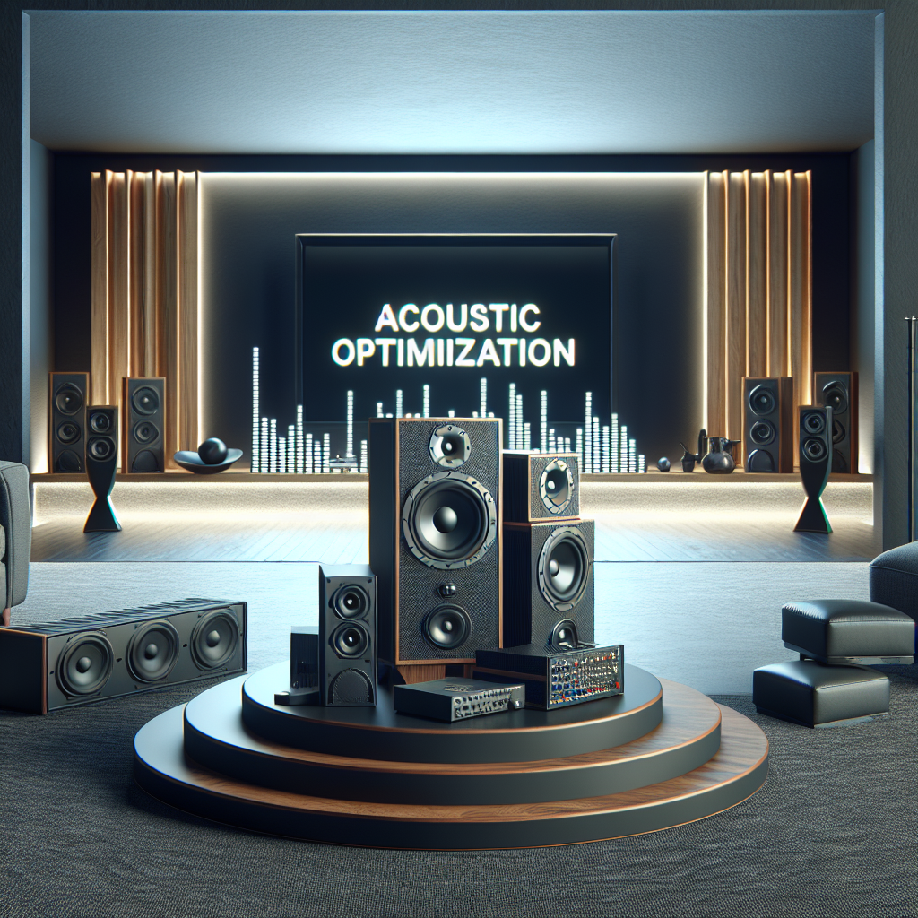 Akustik-Optimierung