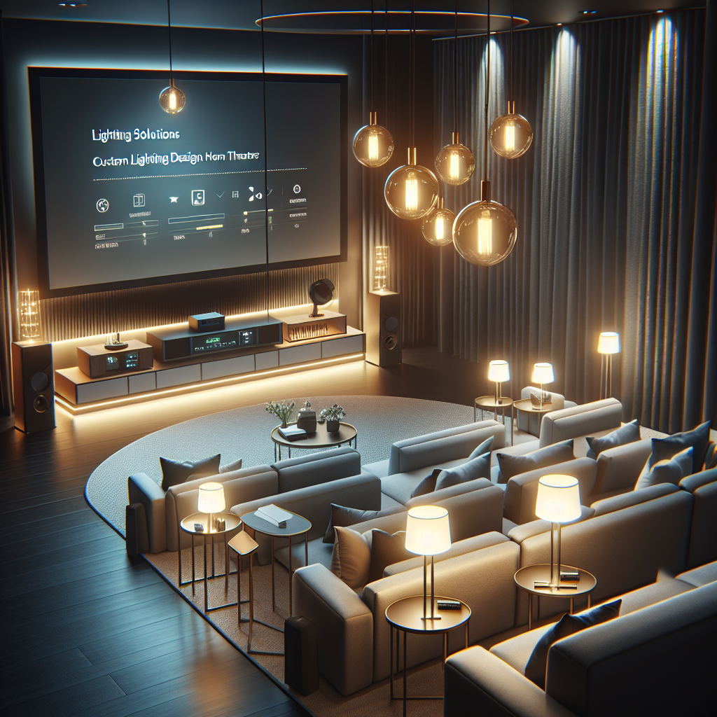 Beleuchtungslösungen