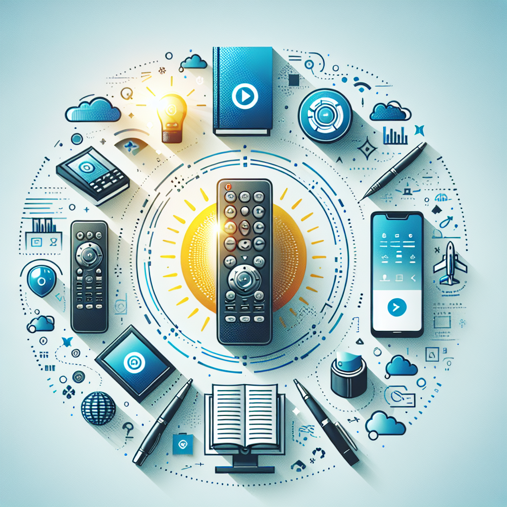 Fernbedienungs-Lösungen