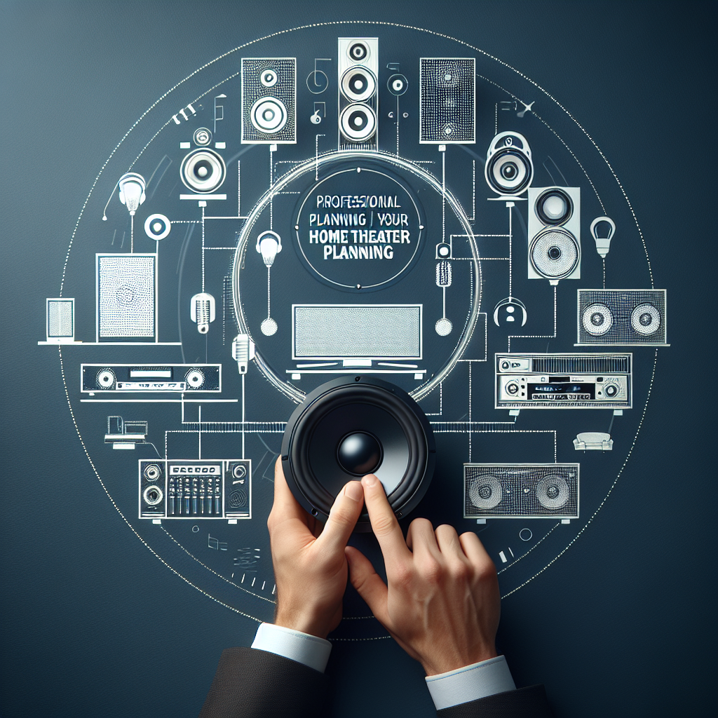 Heimkino-Planung