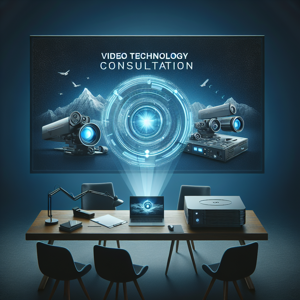 Videotechnik-Beratung