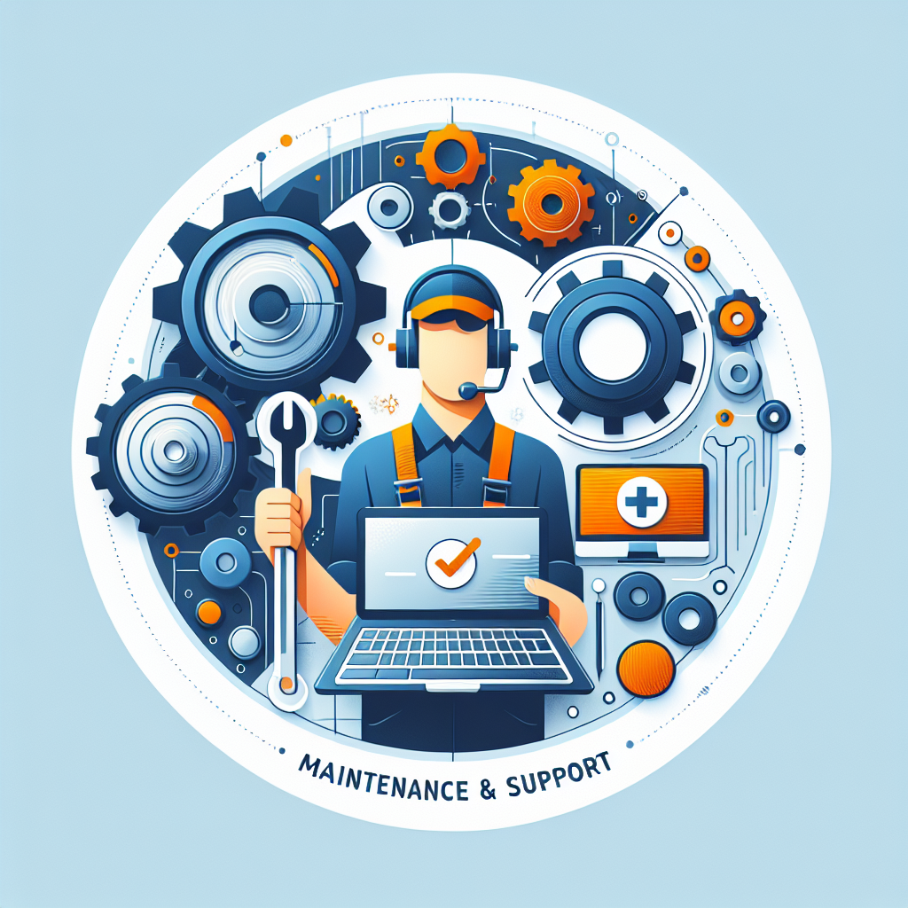 Wartung & Support