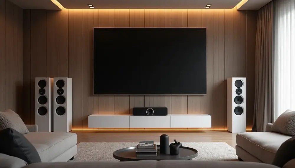 Die besten weißen Surround Sound Systeme für stilbewusste Käufer