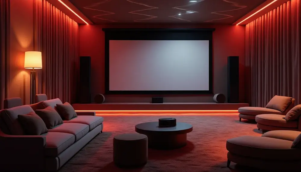 Die teuerste Heimkinoanlage: Ein Blick auf die luxuriösesten Modelle der Branche