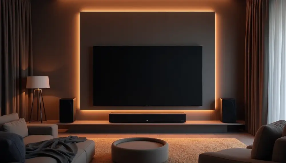 Perfekte Kombination: Surround Sound System mit Soundbar für Ihr Heimkino