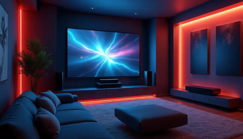 Surround Sound System erklärt: Alles, was Sie über die Klangerlebnis-Technologie wissen müssen